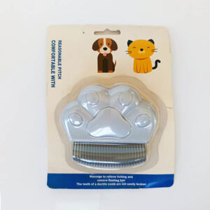PEINE PARA GATOS CERDAS PLAST