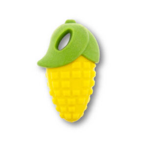 CHOCLO DE SILICONA CON CHIFLE