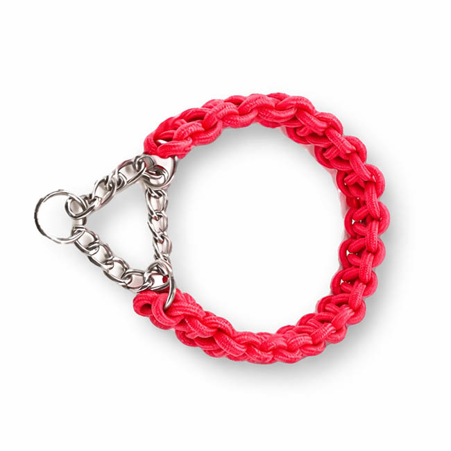COLLAR SOGA TRENZ. CHICO
