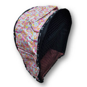 MOCHILA DE PASEO CON RED