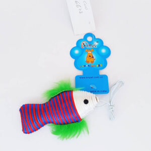 PEZ SISAL GRANDE 13 cm
