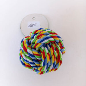 PELOTA SOGA 7 CM