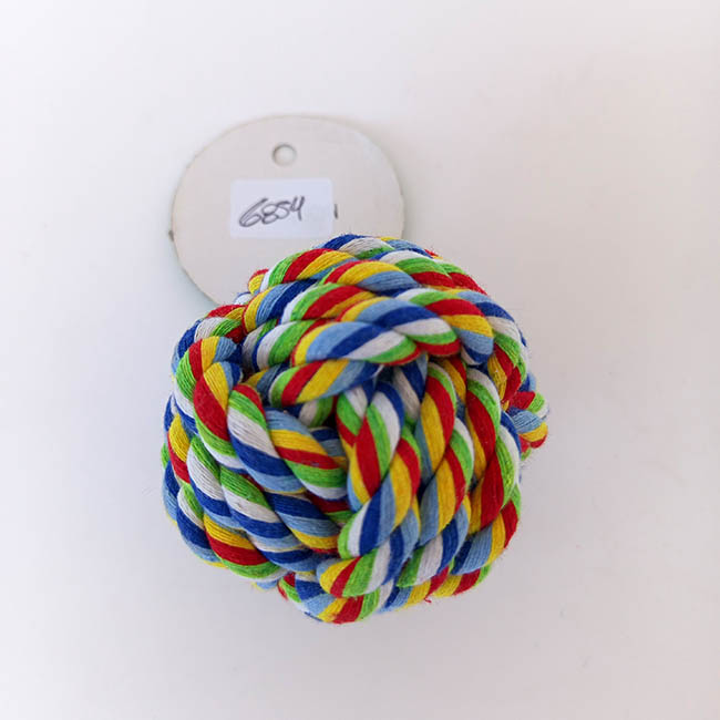 PELOTA SOGA 7 CM