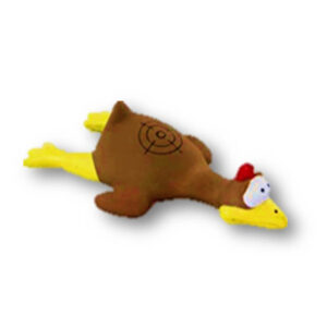 PATO CON CHIFLE