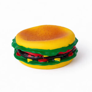 HAMBURGUESA CON CHIFLE JUMBO