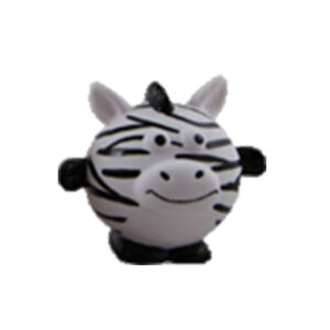 JUGUETE ANIMAL CEBRA