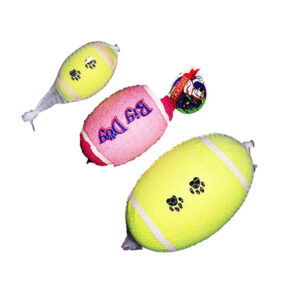 PELOTA DE RUGBY TENIS CHICA 9C