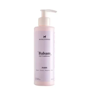 ACONDICIONADOR SOFT ROYAL PUPPIES X250ML
