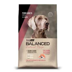 BALANCED NR SALMON PERRO AD X 15K