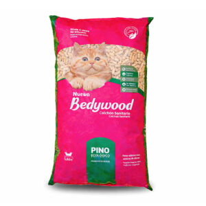 PELLET BEDYWOOD 5 dm3 X 1 Und.