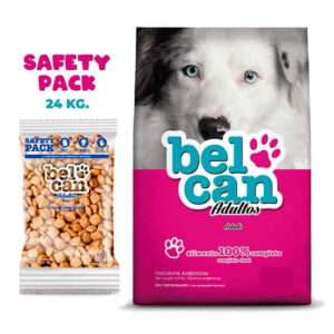 BELCAN SAFETY ADULTO X 24kg