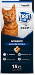 BEST FRIEND GATO X15