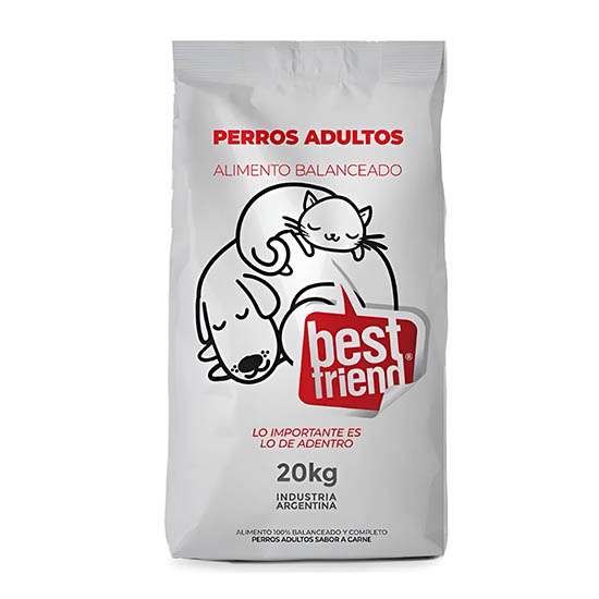 BEST FRIEND X 20kg
