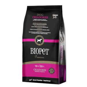 BIOPET ADULTO RAZA PEQUEÑA X 15kg