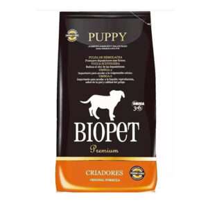 BIOPET CACHORRO X 15kg