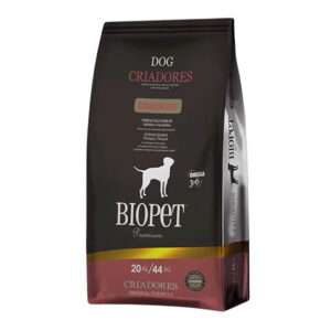 BIOPET CORDERO X 20kg