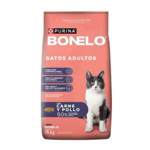 BONELO GATO X 15KG