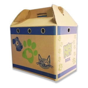 BOXPET CAJA TRANSPORT PAÑOPET