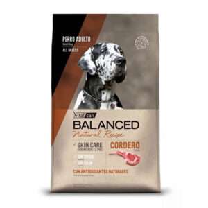 BALANCED NATURAL RECIPE CORDERO X 3KG