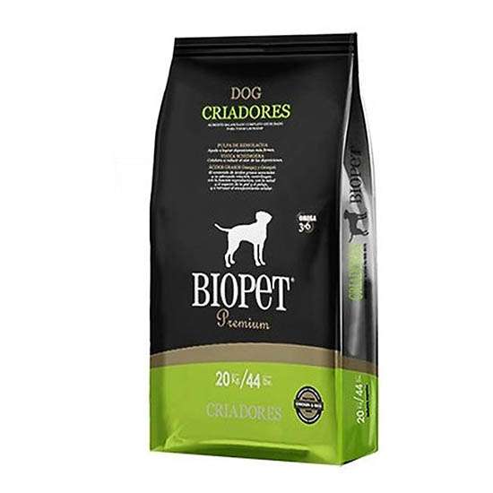 BIOPET ADULTO X 20kg