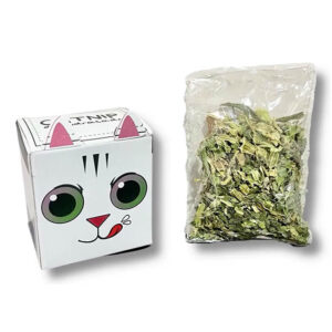 CAT NIP DESHIDRATADO