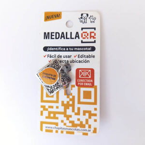 CHAPITAS CON QR