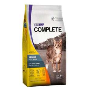 COMPLETE Cat Senior X 1.5KG