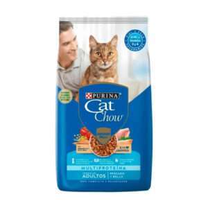 CAT CHOW AD PESC X 0.5KG