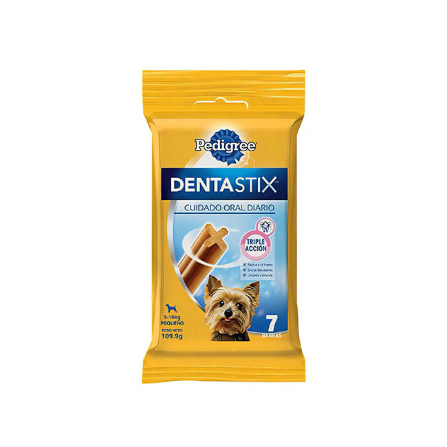 DENTASTIX PEQ X 7 UNIDADES