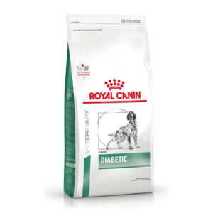 DIABETIC CANINE X 10KG