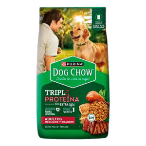 DOG CHOW AD MYG TRIPLE X 20KG