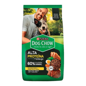 DOG CHOW HIGH PRO X 21KG