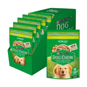DOG CHOW POUCH 15×100