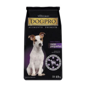 DOG PRO AD RAZA PEQ X 15KG