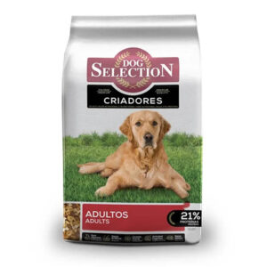 DOG SELECTION ADULTOS X 21 KG