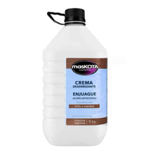 MASKOTA ENJUAGUE DESENR X 5LT