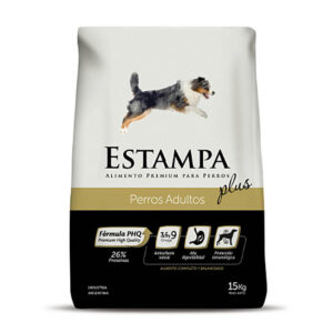 ESTAMPA PLUS X 20KG
