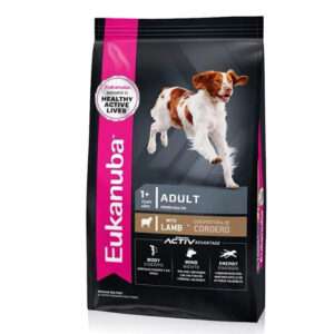 EUKANUBA AD MED CORDERO