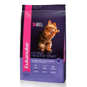 EUKANUBA KITTEN X 3KG