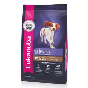 EUKANUBA PUPPY CORDERO