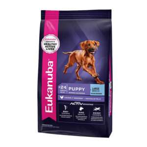 EUKANUBA PUPPY LB