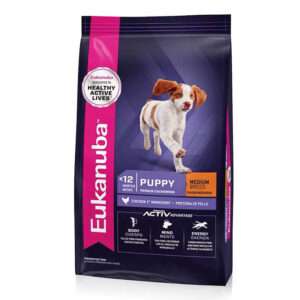 EUKANUBA PUPPY MB