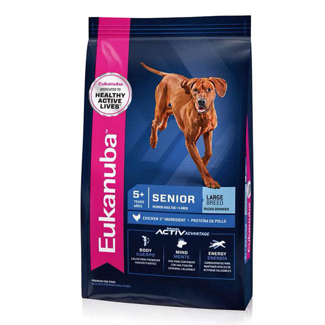 EUKANUBA SR L.B. X 15KG