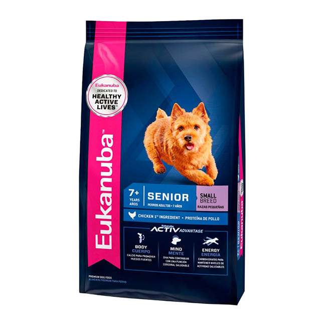 EUKANUBA SR S.B X 3KG