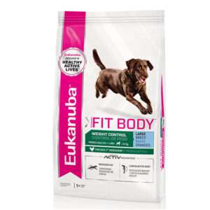 EUKANUBA WEIGHT CONT L.B X 15