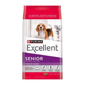 EXCELLENT DOG AD +7 x 15KG