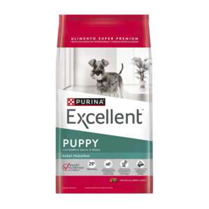 EXCELLENT PUPPY SMALL X 15KG