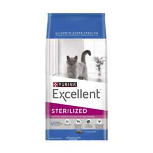 EXCELLENT CAT STERIL X 1KG