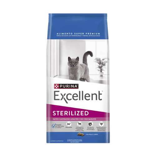 EXCELLENT CAT STERIL X 1KG