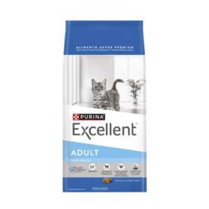 EXCELLENT CAT AD. X 15KG